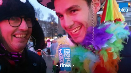 Quand un invité s'invite dans un direct...