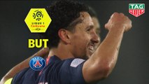 But MARQUINHOS (63ème) / Paris Saint-Germain - Girondins de Bordeaux - (4-3) - (PARIS-GdB) / 2019-20