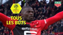 Tous les buts de la 26ème journée - Ligue 1 Conforama / 2019-20