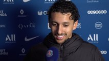 Post Game interviews: Paris Saint-Germain - Girondins de Bordeaux
