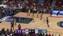 Iowa Wolves Top 3-pointers vs. South Bay Lakers