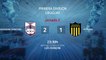 Resumen partido entre Defensor Sporting y Peñarol Jornada 2 Apertura Uruguay