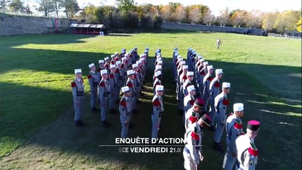 Enquête d'action : Légion étrangère : les secrets d'une sélection impitoyable