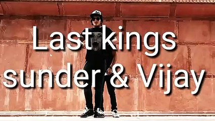 Yeh chand koi deewana hai song dance cover by sunder and Vijay last kings