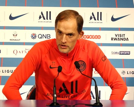 26e j. - Tuchel : Le carton rouge de Ney? Du jamais vu