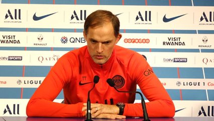 26e j. - Tuchel : "Il faut progresser sur les coups de pied arrêtés”