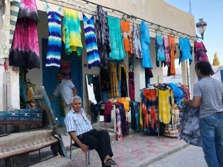 L'île De Djerba  2020  Tunisia