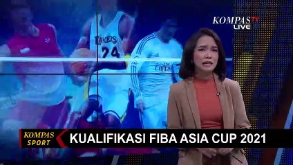 Timnas Basket Indonesia Kembali Telan Kekalahan