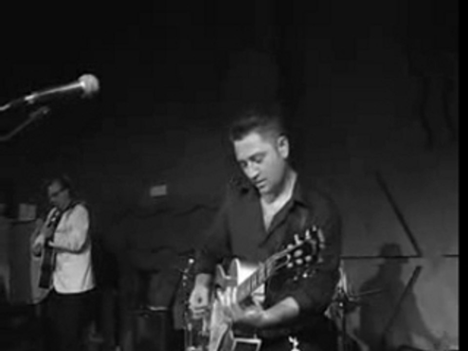 CAPONE BROS Lap Dog (R'n'R - Rockabilly Night)