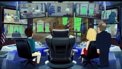 Elon Musk's Oval Office simulator