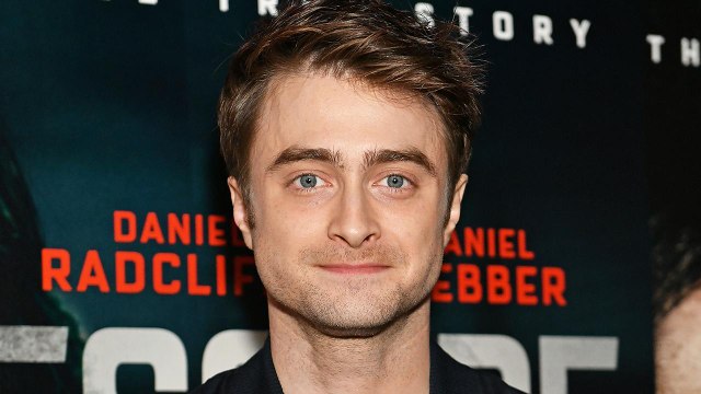 Daniel Radcliffe Jokes About Gaming App Usage: 'I Was Pushing Away the People I Love'