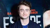 Daniel Radcliffe Tells Moviegoers Not to Expect 'Guns Akimbo' to Provide a 'Moral Compass'