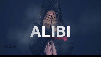 ALIBI -Sad Emotional Music -Trap Piano  Instrumental