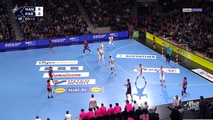 Lidl Starligue - Nantes a frôlé l'exploit face au PSG !