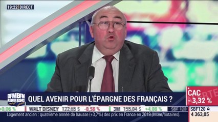 Quel avenir pour l'épargne des Français ? - 27/02