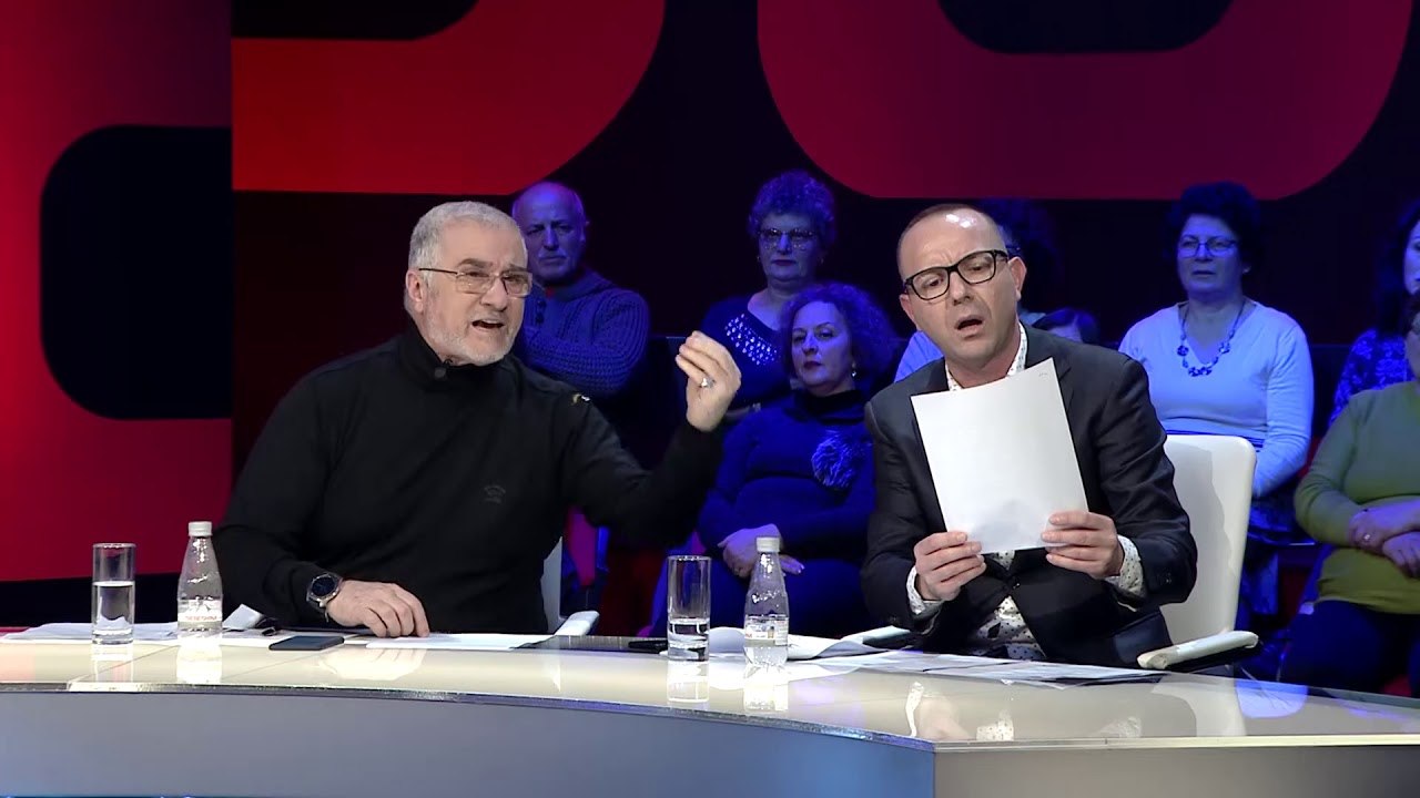 Debat Cani: Populli i Mallakastrës duhet të marri dajakun. Dyrnjaja: Kujt t'i hyjë?