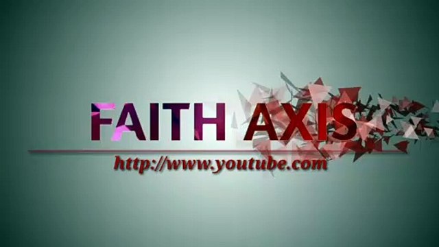 Channel Intro | FAITHAXIS CHANNEL INTRO | INTRO VIDEO
