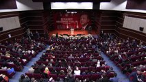 AK Parti'li Hamza Dağ, AK Parti Siyaset Akademisi programında konuştu - ANKARA