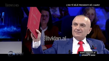 Ilir Meta ka bere gabime, sepse ka besuar te...