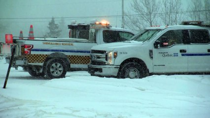 Tempête du 27 février 2020