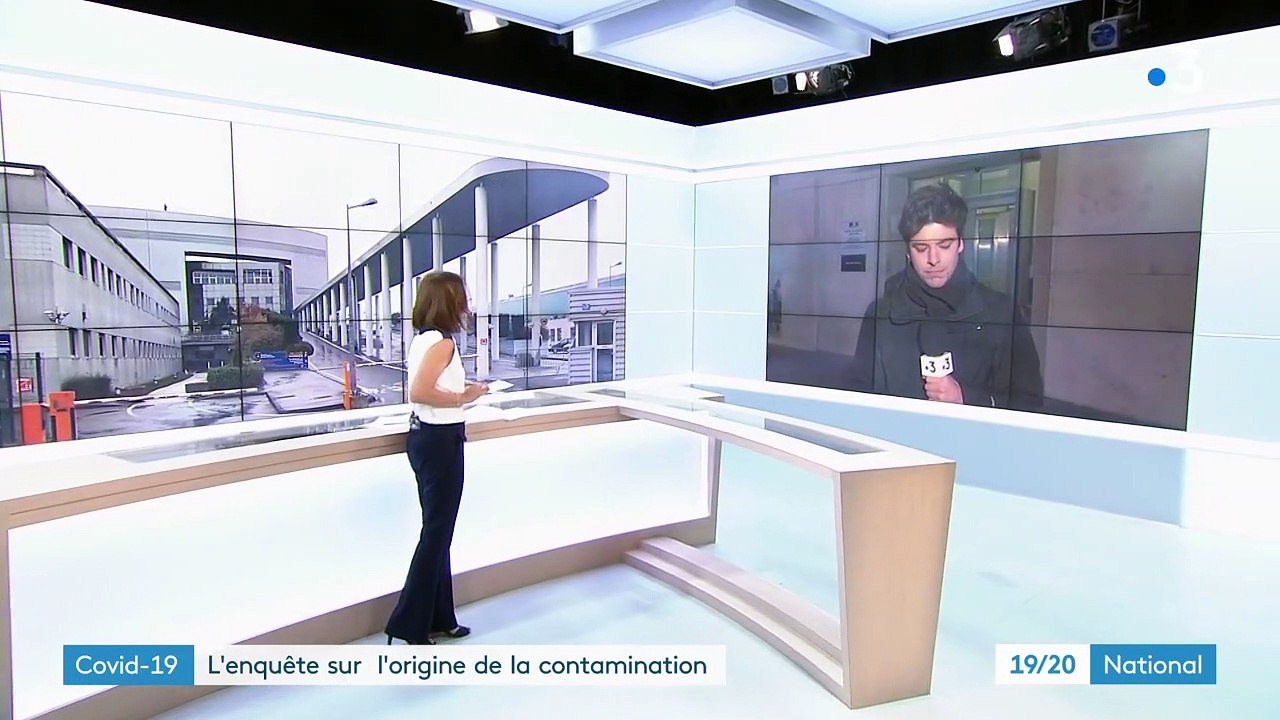 Covid-19 : les deux patients de l'Oise sont passés par l'hôpital de Compiègne