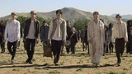 BTS Drop Their Second Cinematic Music Video For 'ON' | Billboard News