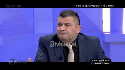 Nese Edi Rama terhiqet...