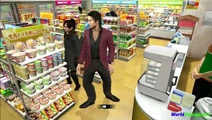 Yakuza 5 - Walkthrough  #98 - PS3