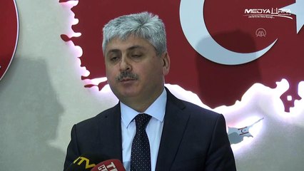 Hatay Valisi İdlib'teki Şehit Sayısını Açıkladı