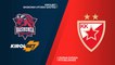 KIROLBET Baskonia Vitoria-Gasteiz - Crvena Zvezda mts Belgrade Highlights | EuroLeague, RS Round 26