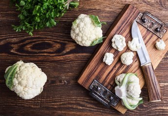 Mistakes You're Making When Cooking Cauliflower