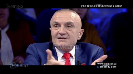 Pas thenies “me qetesi me dashuri”, Ilir Meta nxjerr shprehjen tjeter