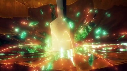 Land of the Lustrous Trailer『宝石の国』本PV | Houseki no Kuni
