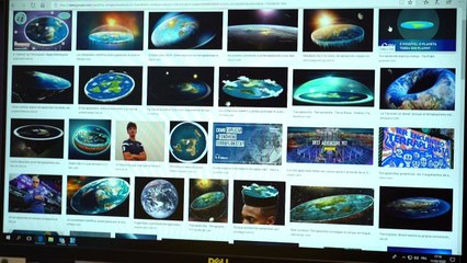 Millones de brasileños defienden que la tierra es plana