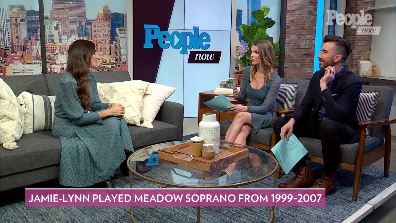 Jamie-Lynn Sigler and Husband Have Never Seen '...