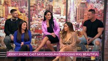 Snooki, JWoww & Deena Say Angelina's Wedding Was 'Beautiful' After Bride Says She Wants 'Redo'