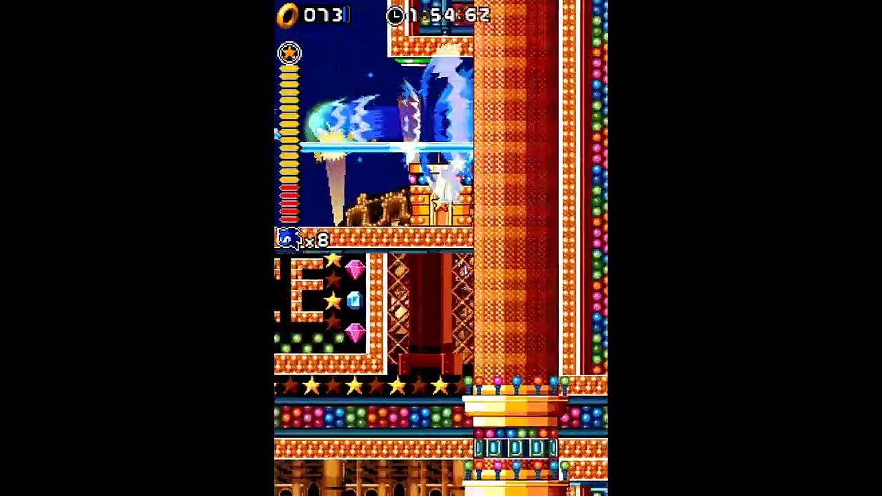 Sonic Rush Post-Commentary: Part 3