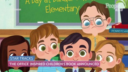 'The Office'-Inspired Children's Book Tells the Story of the Dunder Mifflin Team as Kids