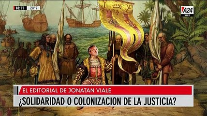 El Editorial de Jonatan Viale