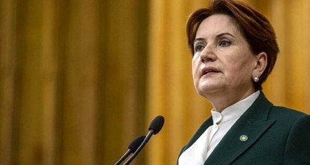 Meral Akşener, İdlib'de şehit olan askerlerimiz için başsağlığı mesajı yayımladı