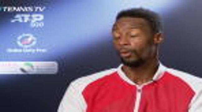 Dubaï - Monfils : Je suis solide dans mes fondamentaux