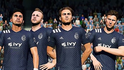 FIFA 20 "MLS Season Kick-Off" Bande Annonce