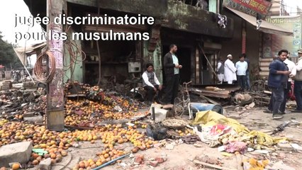 “Je ne pense pas me sentir en sécurité ici” : Des émeutes meurtrières rompent l'harmonie interreligieuse dans un quartier de New Delhi