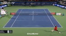 Dubaï - Monfils écarte Gasquet et file en demies !