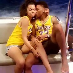 Après le scandale de la sextape, Cliton Njié s’affiche avec sa nouvelle go !