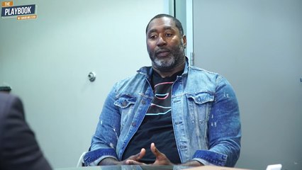 How Trevor Pryce Transitioned From Athlete to Animation Expert