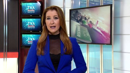 TVA Nouvelles CHAU 18h 27 février 2020