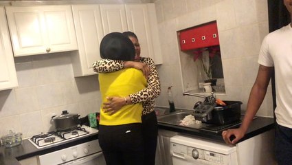 Surprising Loved Ones Is Worth A Trip Across The Atlantic