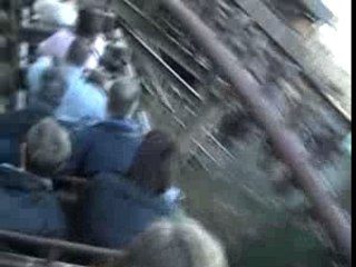 Phantasialand Colorado aventure