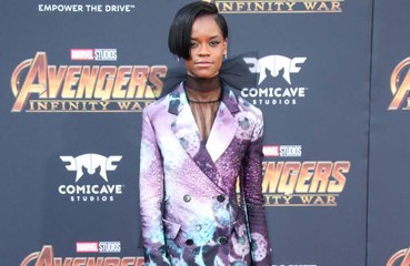 Letitia Wright to star in The Silent Twins